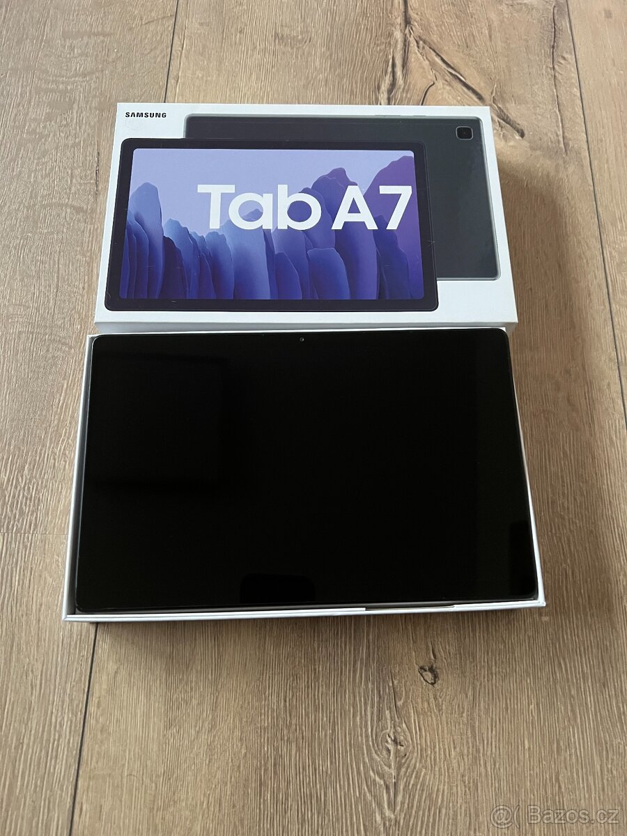 Prodám Samsung Galaxy Tab A7