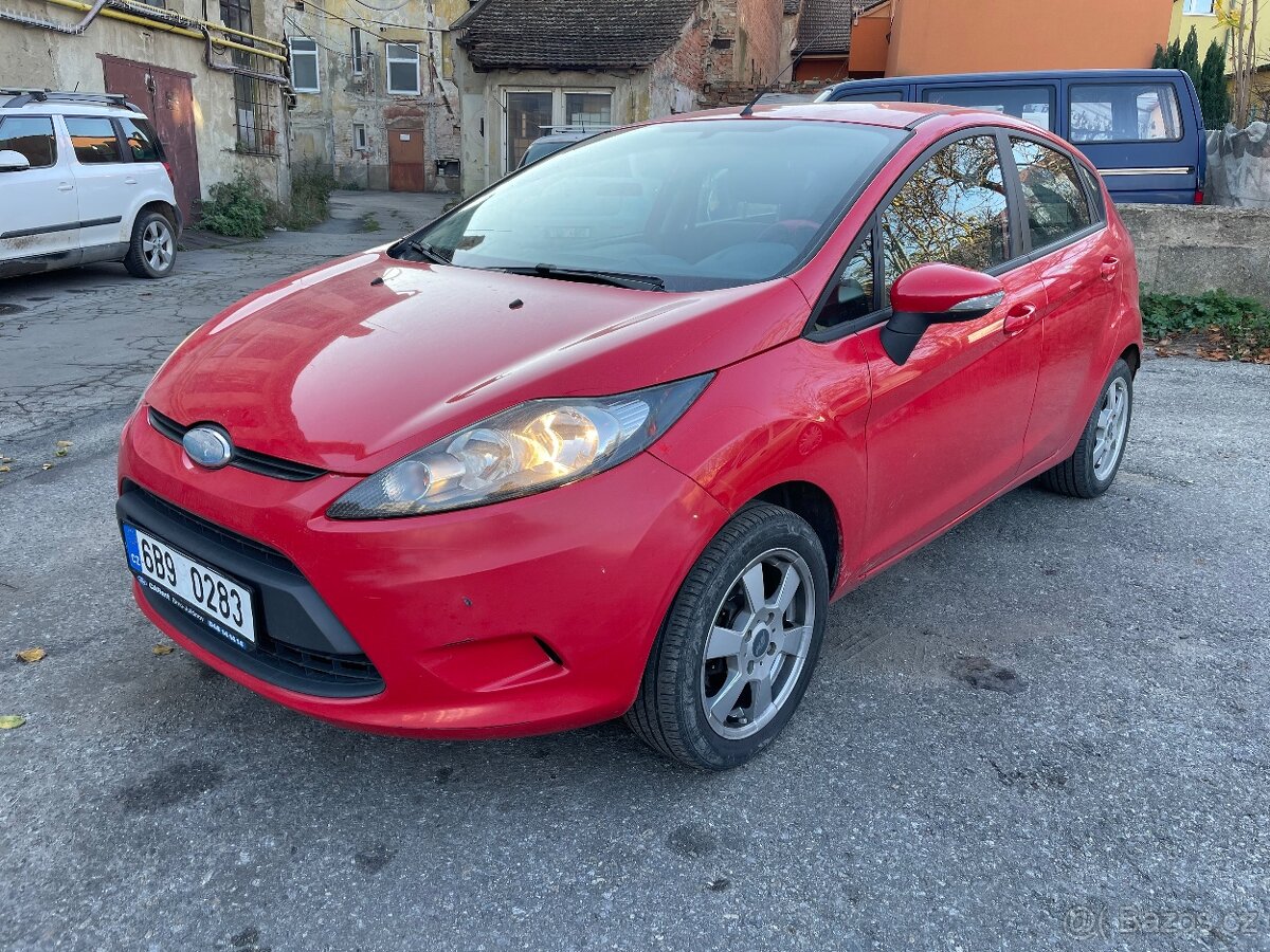 Ford Fiesta 1.25 ( 1.3 )