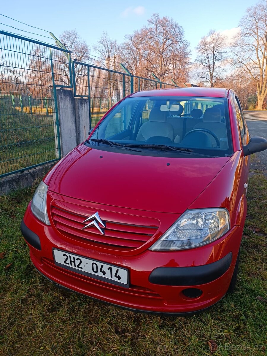 Citroën C3 1.1 l