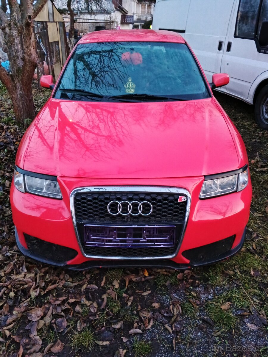 Prodám Audi A3