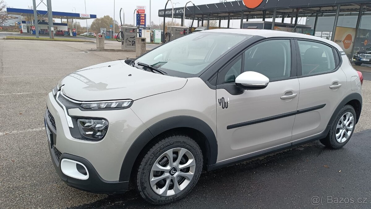 Citroen C3 2023