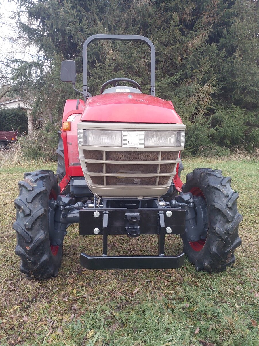 YANMAR AF 28, 4x4, 28koní, PĚKNÝ STAV