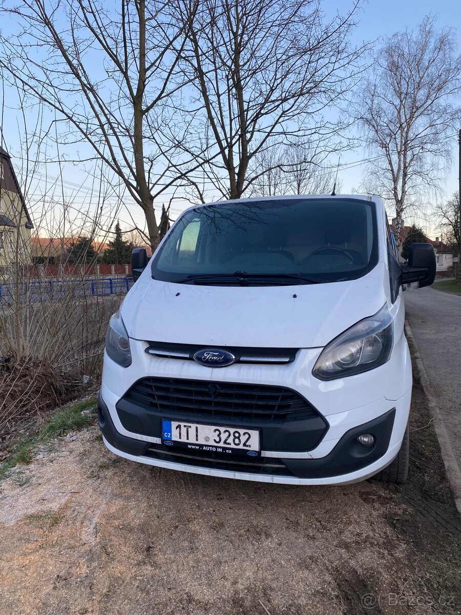 Ford Custom 2.0 tdci