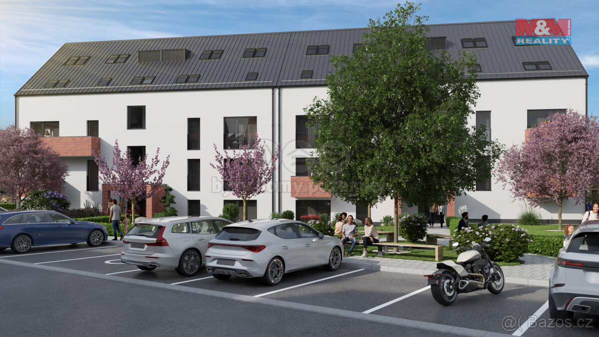 Prodej bytu 5+kk, 132 m², Čestice