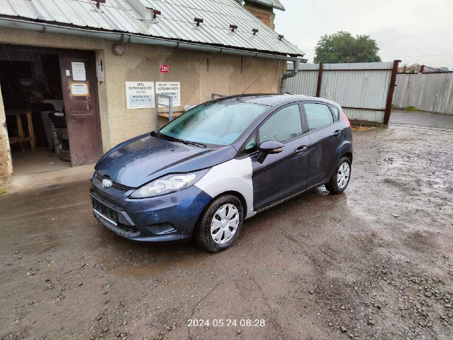 Prodám veškeré náhradní díly Ford Fiesta 1.25 16v STJB