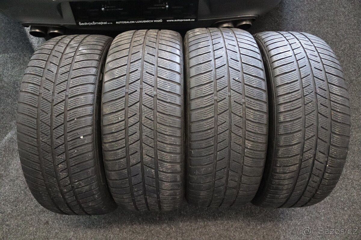 ZIMNÍ PNEUMATIKY BARUM POLARIS 245/45R18