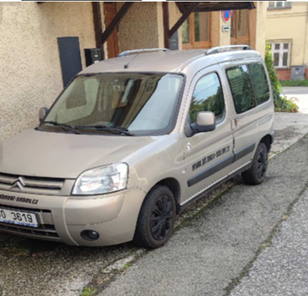 Citroen Berlingo 1,6 HDi