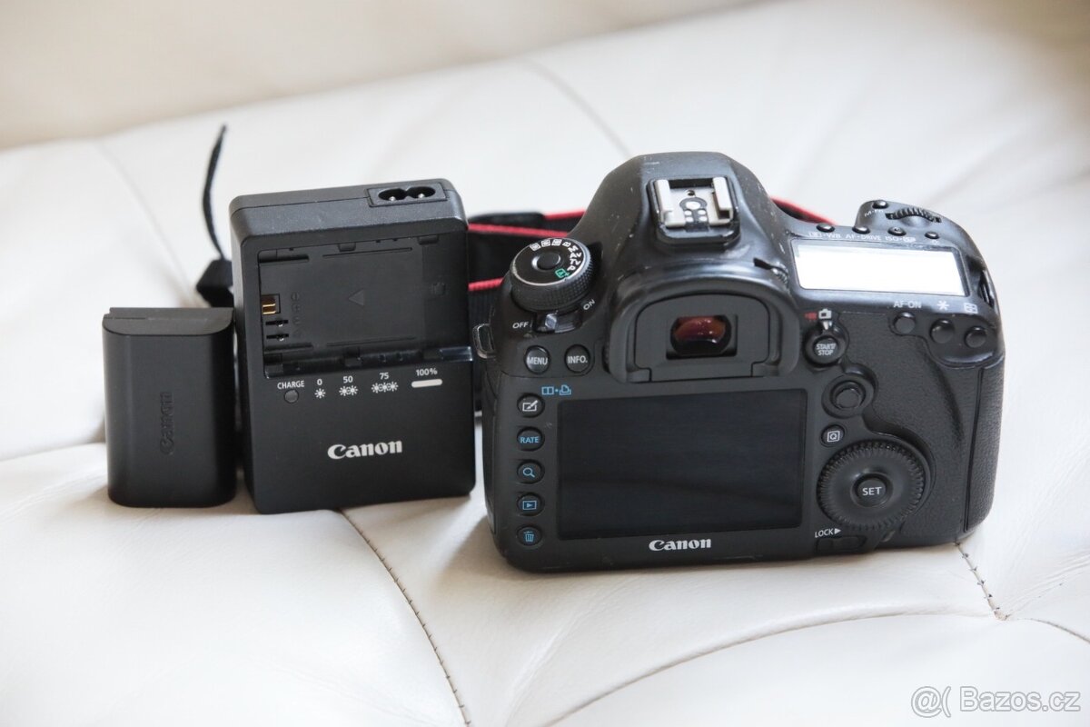 Canon EOS 5D Mark III