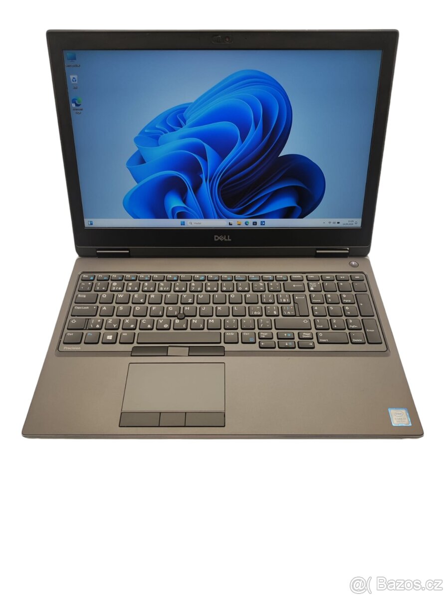 Dell Precision 7540 ( 12 měsíců záruka )