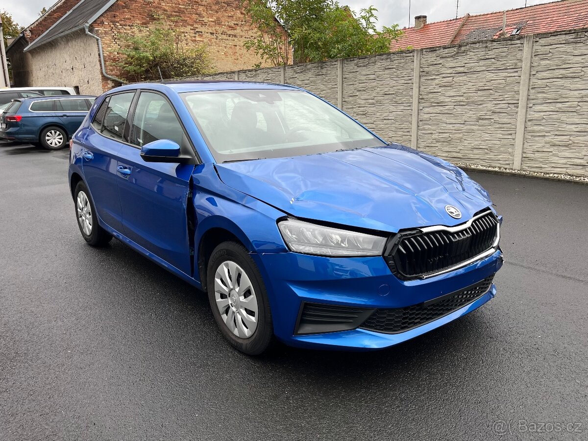 SKODA FABIA 1.0 ACTIVE rv.2023