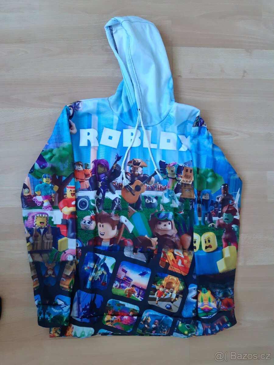 Dětská mikina Roblox vel. L