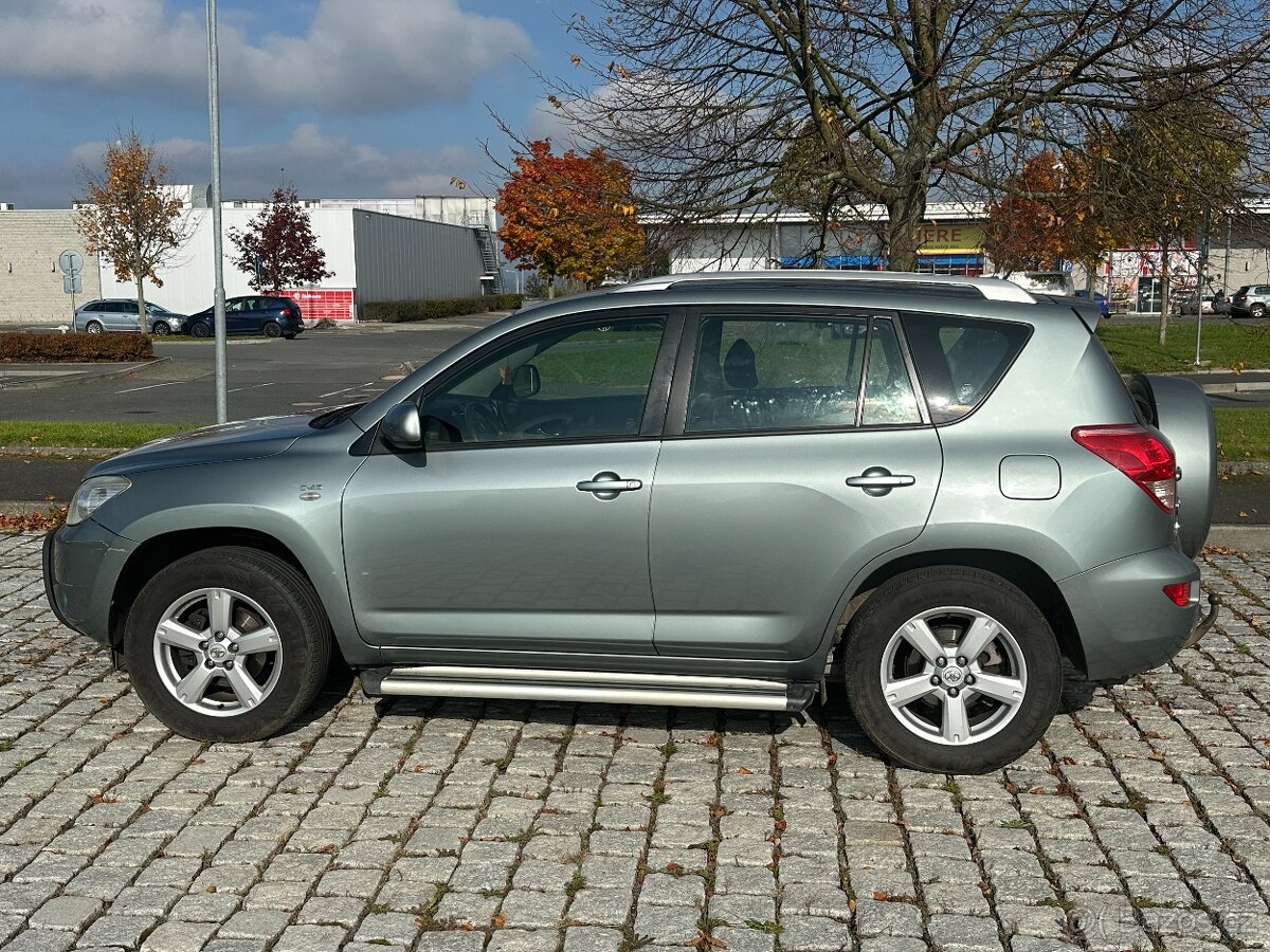 Toyota Rav4 2.2 D4D, 100 kW, 2007