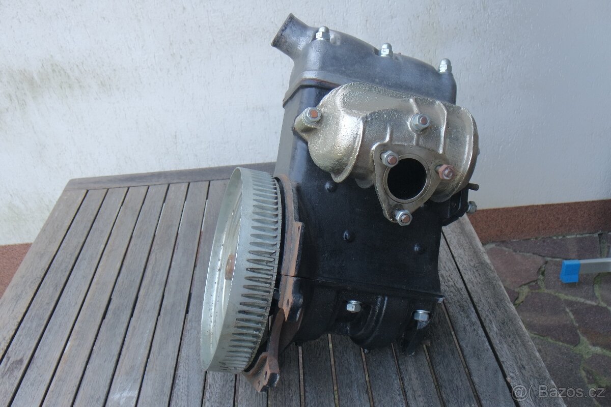 AERO 30 motor