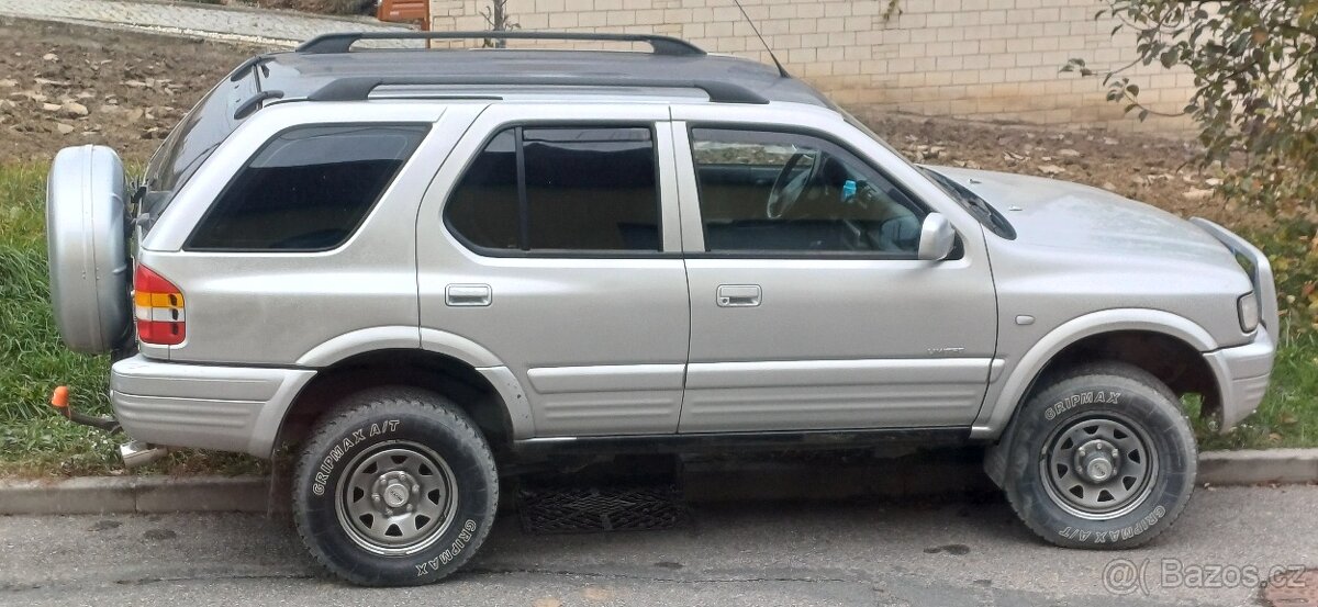 Opel frontera 2.2dti 88kw rv.2004