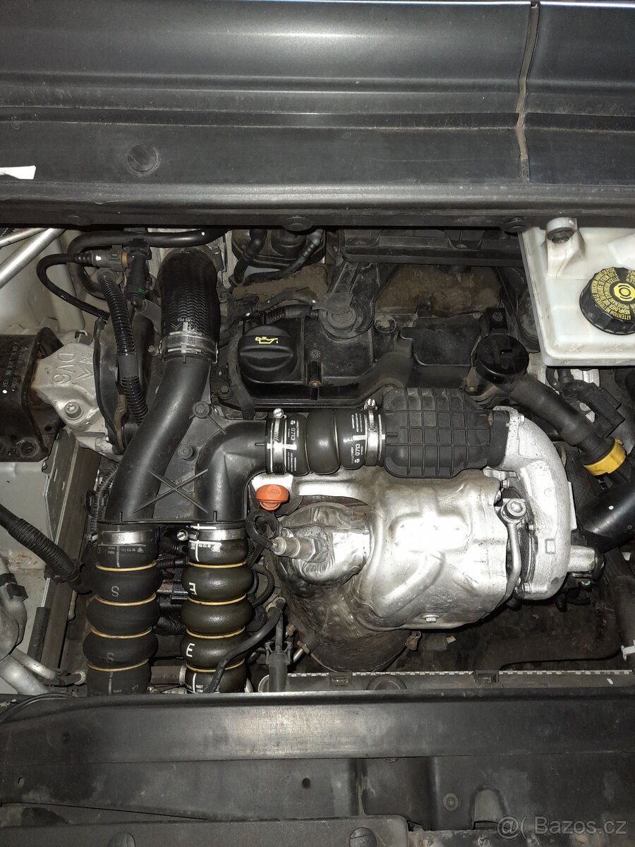 Motor 1.6 Hdi 82Kw 2013