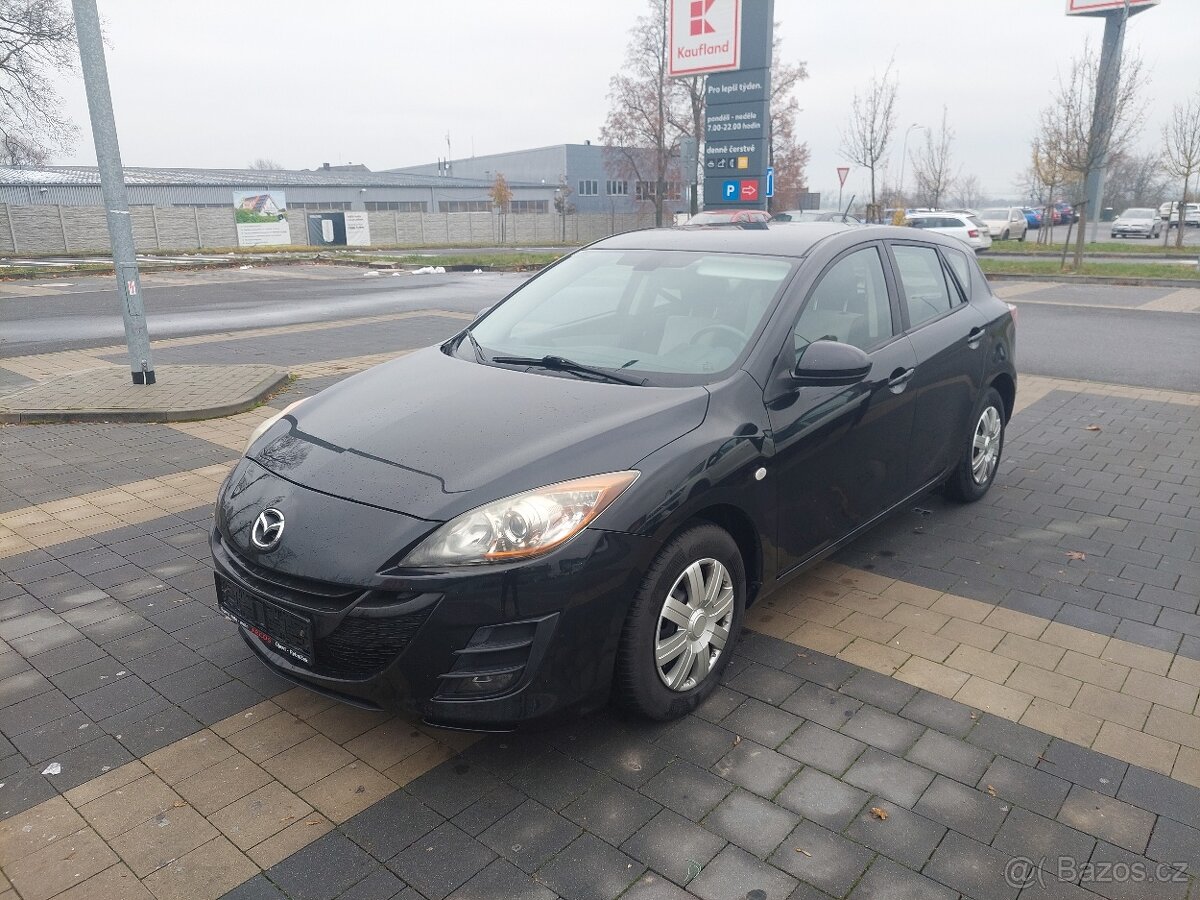 MAZDA 3 1.6 16V