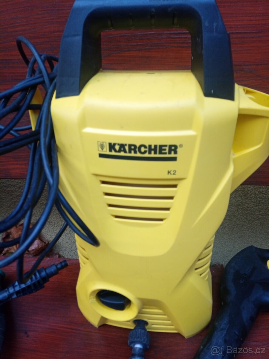 Vapka Karcher k2