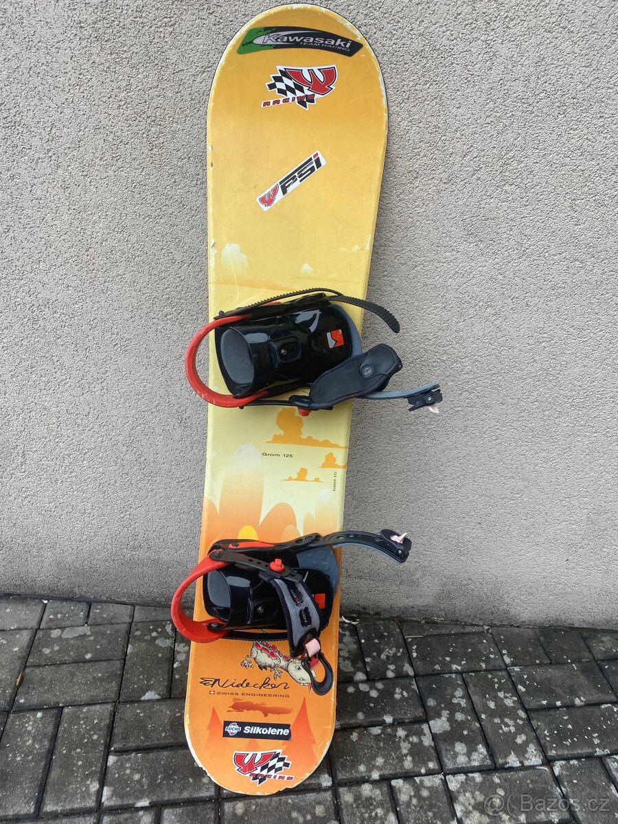 Snowboard