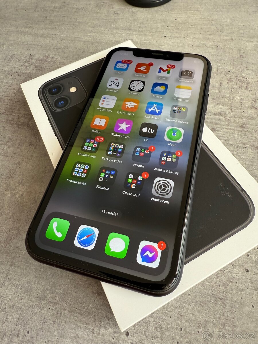 iPhone 11 128GB Black