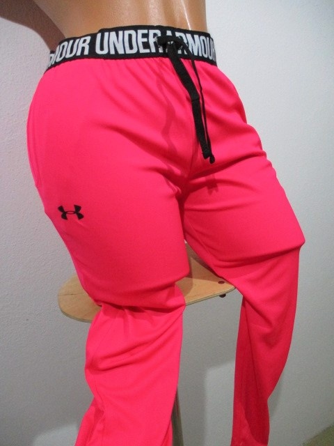 DÁMSKÉ FITNESS LEGÍNY ♥ UNDER ARMOUR TECH JOGGER ♥ ORIGINÁL