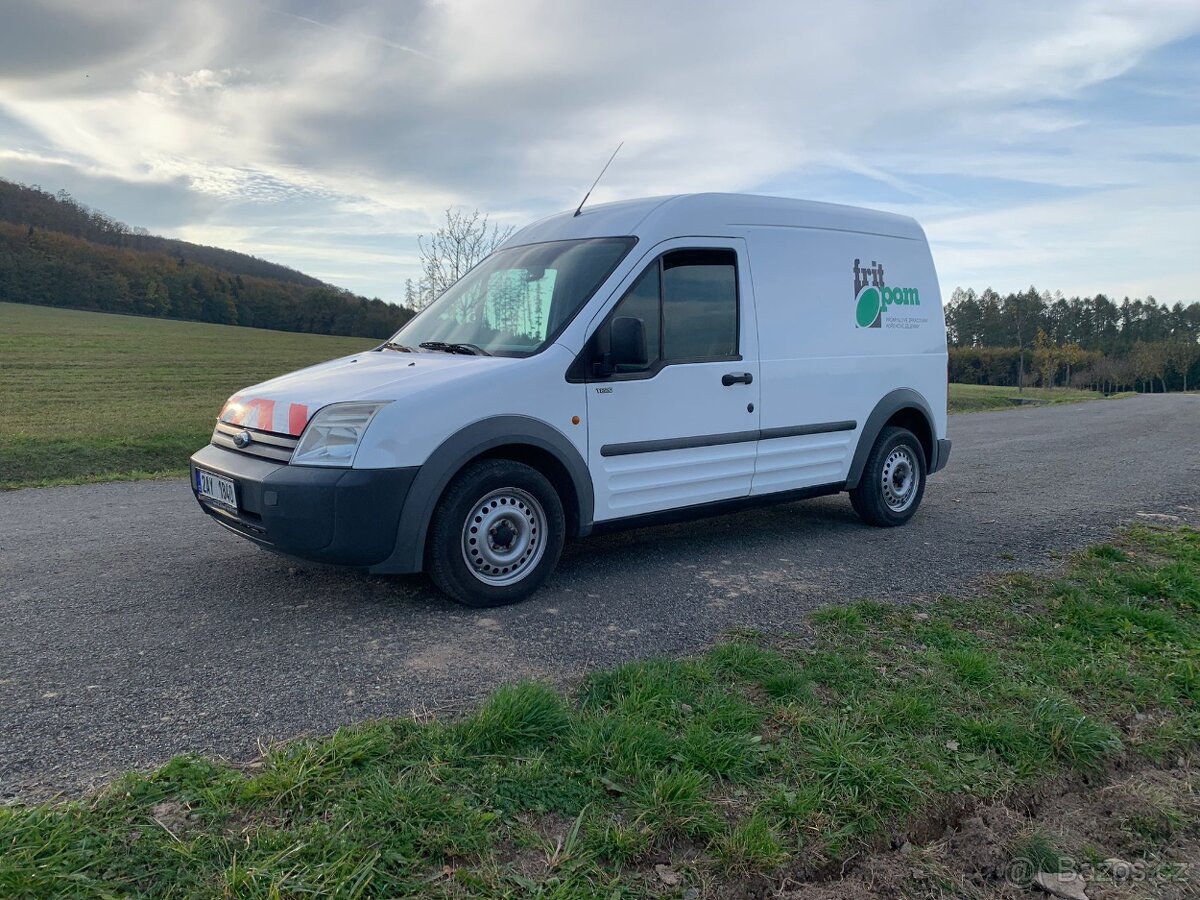 Ford transit connect r.v. 2008. 1.8tdci 55 kw.NOVA STK