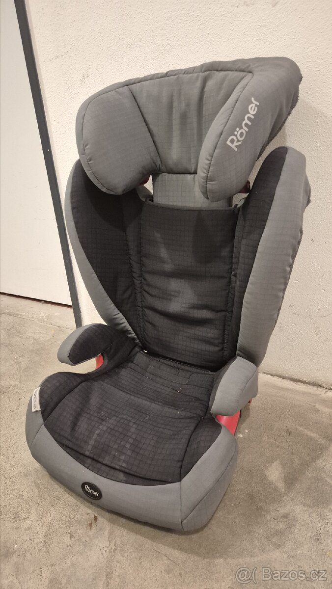 Autosedačka Römer isofix