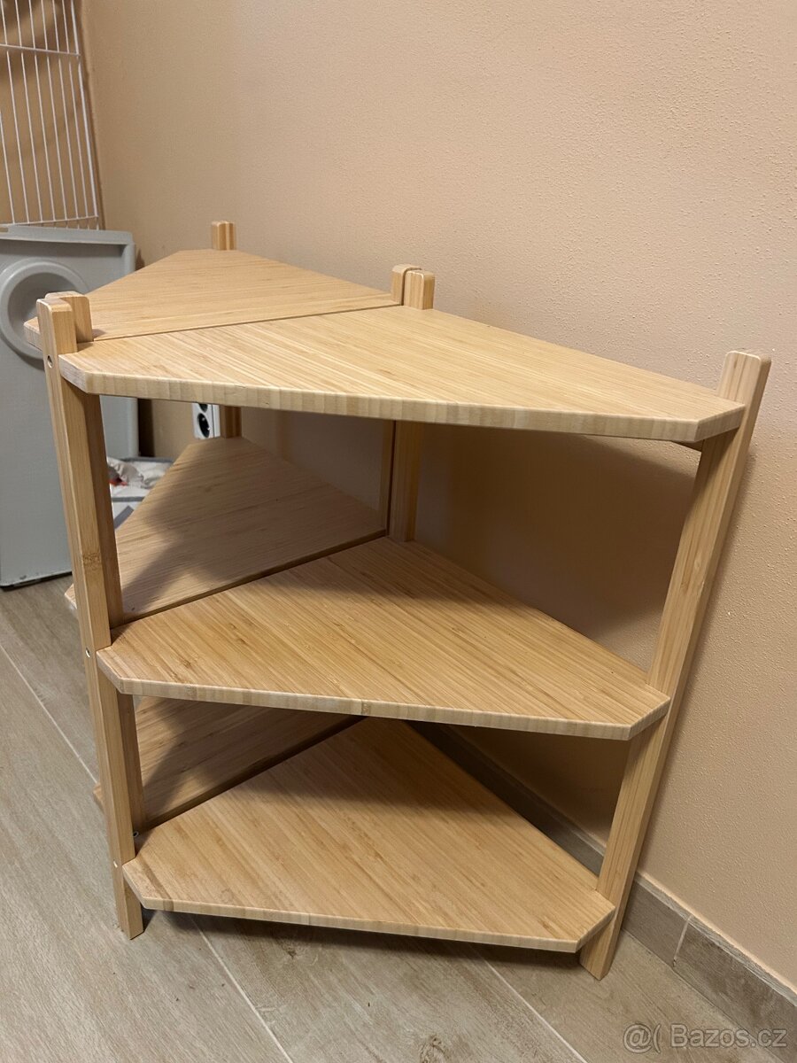 2x umyvadlová skřínka Ikea