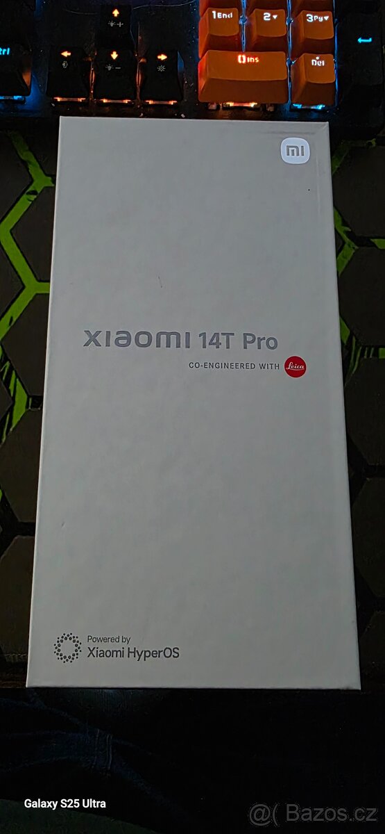 xiaomi 14t pro 512GB titan gray