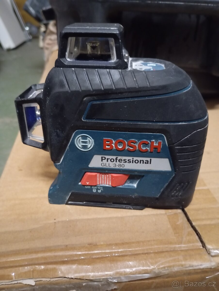 Laser Bosch GLL-80