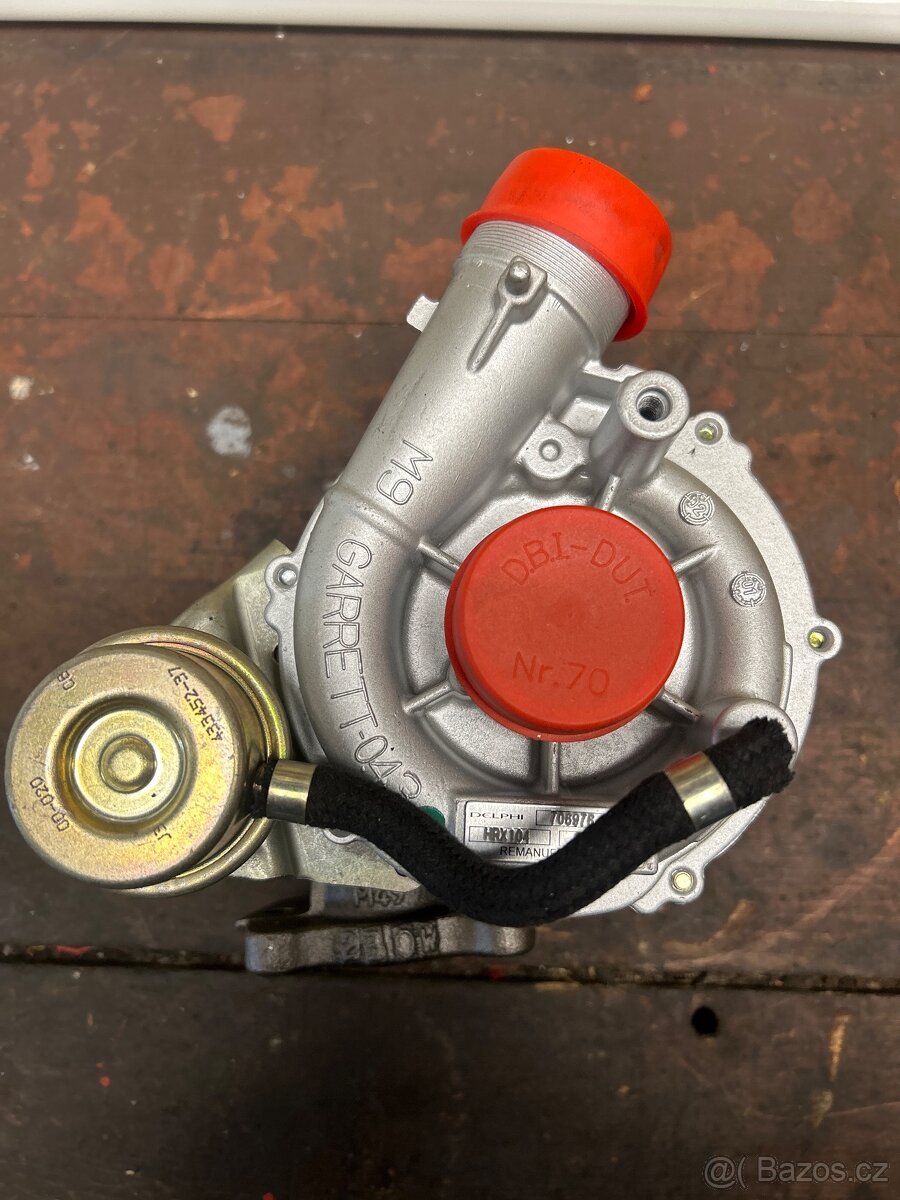 Turbo Peugeot 306 2.0