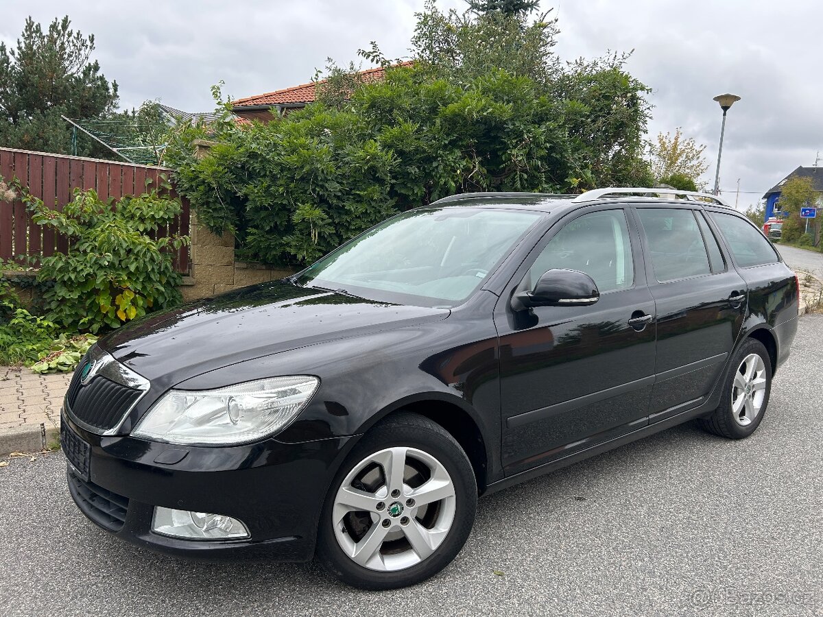 Škoda Octavia 2.0TDI ČR, 11/2011,Xenon,Navi,1 maj, 187 TKM,