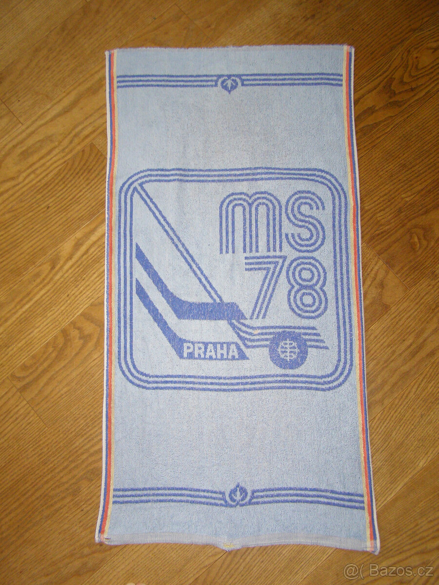 Ručník MS 1978