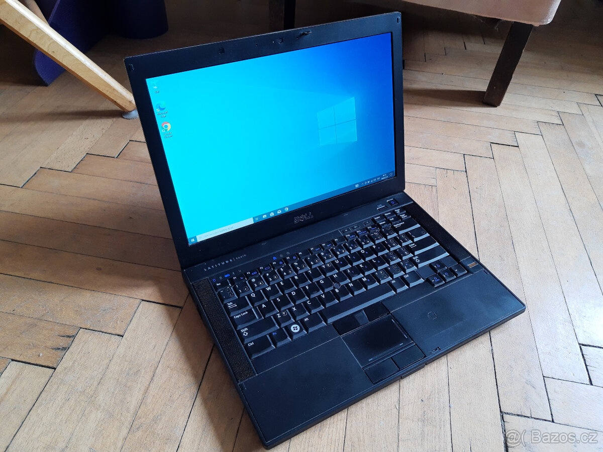 DELL E6410 - i7-640M, 8GB DDR3 RAM, 120GB SSD, Win 10 PRO