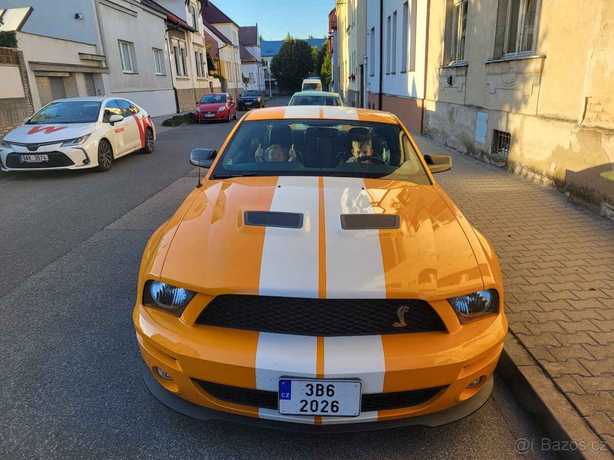 Mustang GT500 Shelby