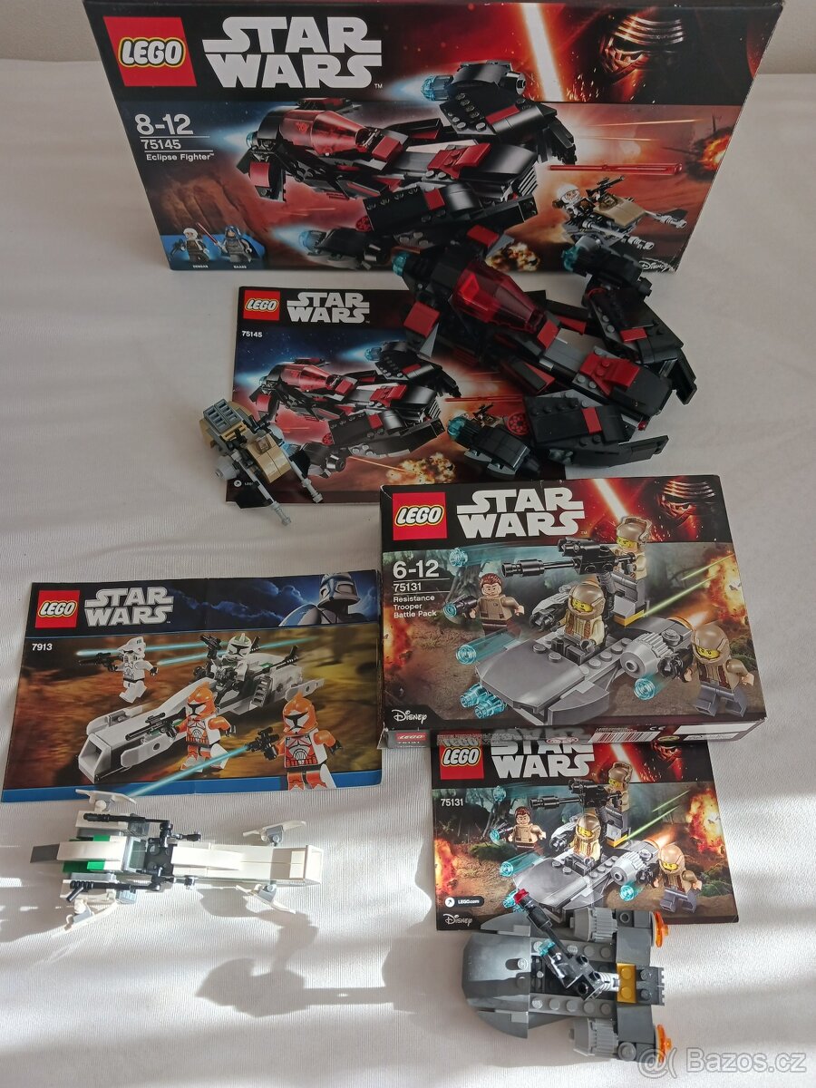 PRODÁM ORIGINAL LEGO STAR WARS