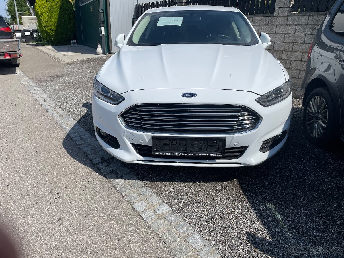 Ford Mondeo 2.0Tdci 110kw