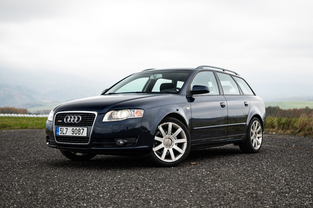 Audi A4 - 2.0 TDI 103 kw