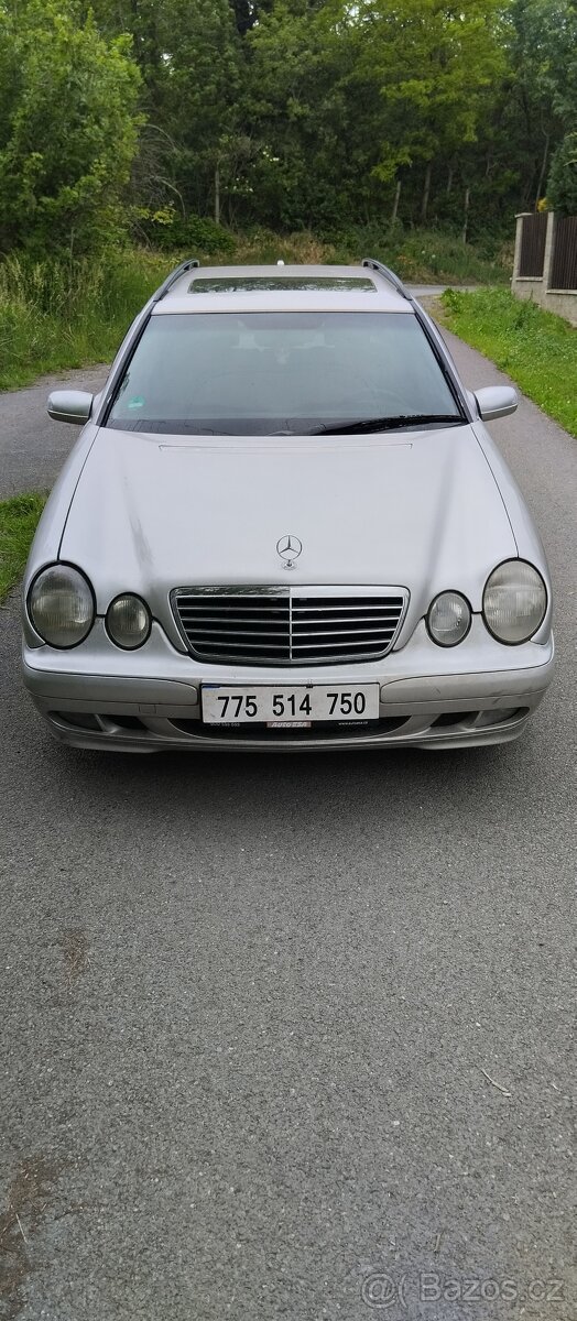 Mercedes-Benz W 210 220 CDI -270 CDI - 290 TD Náhradní Dily