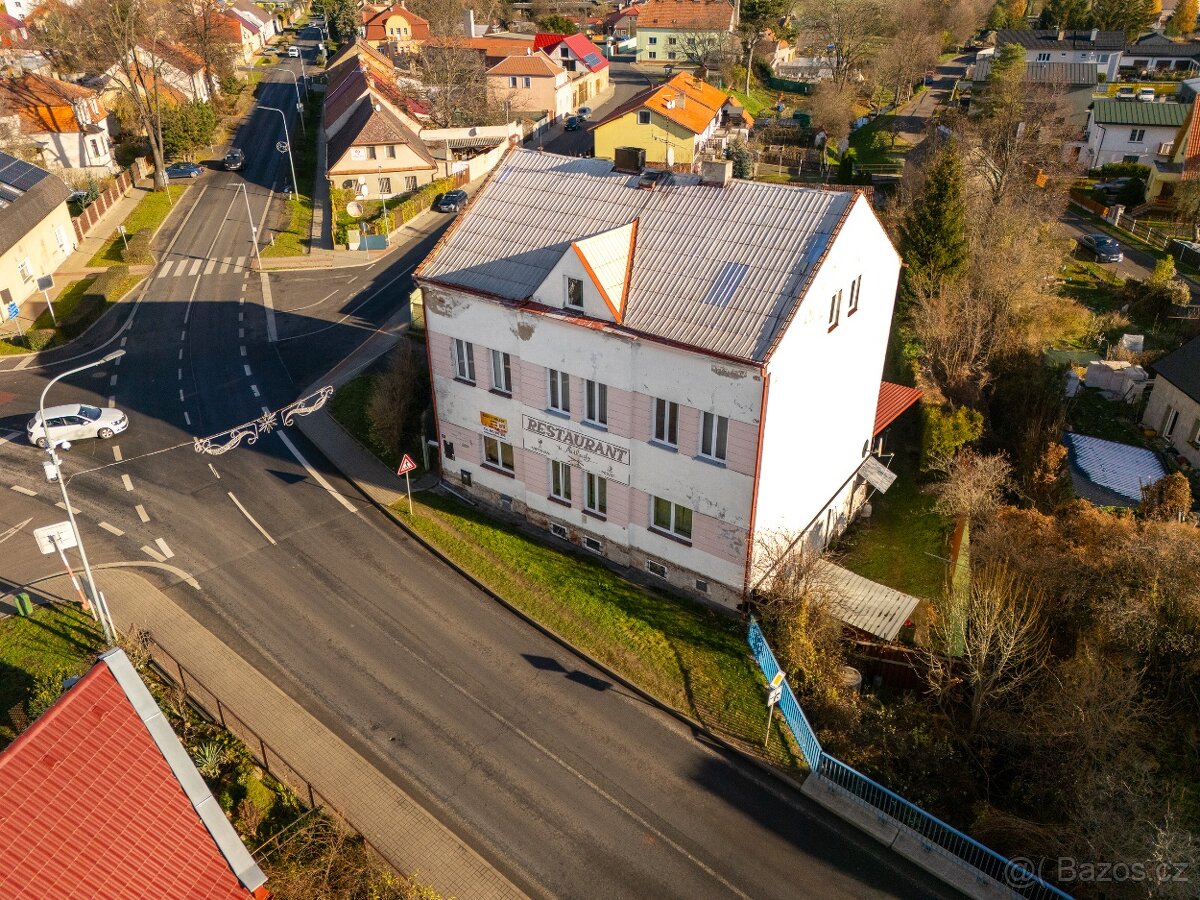 Prodej ubytovacího zařízeni