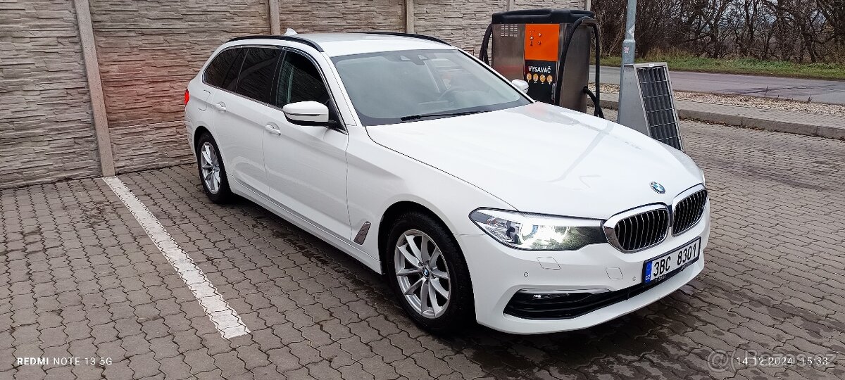 BMW 520d,r.v.2019,NAVI,KAMERA, xDrive