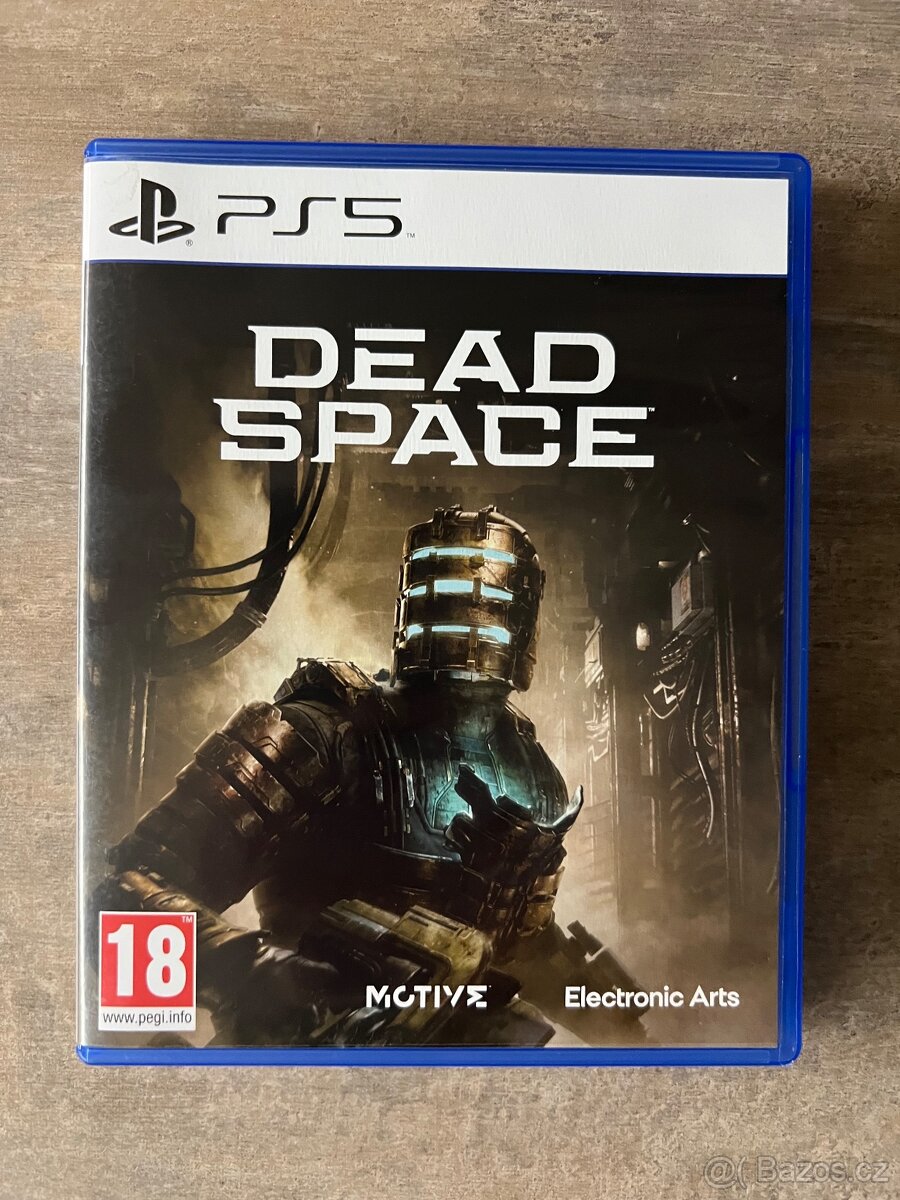 Ps5 Dead space