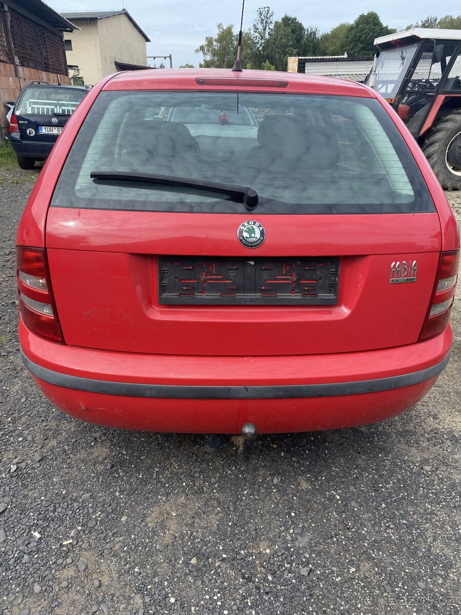 Skoda Fabia