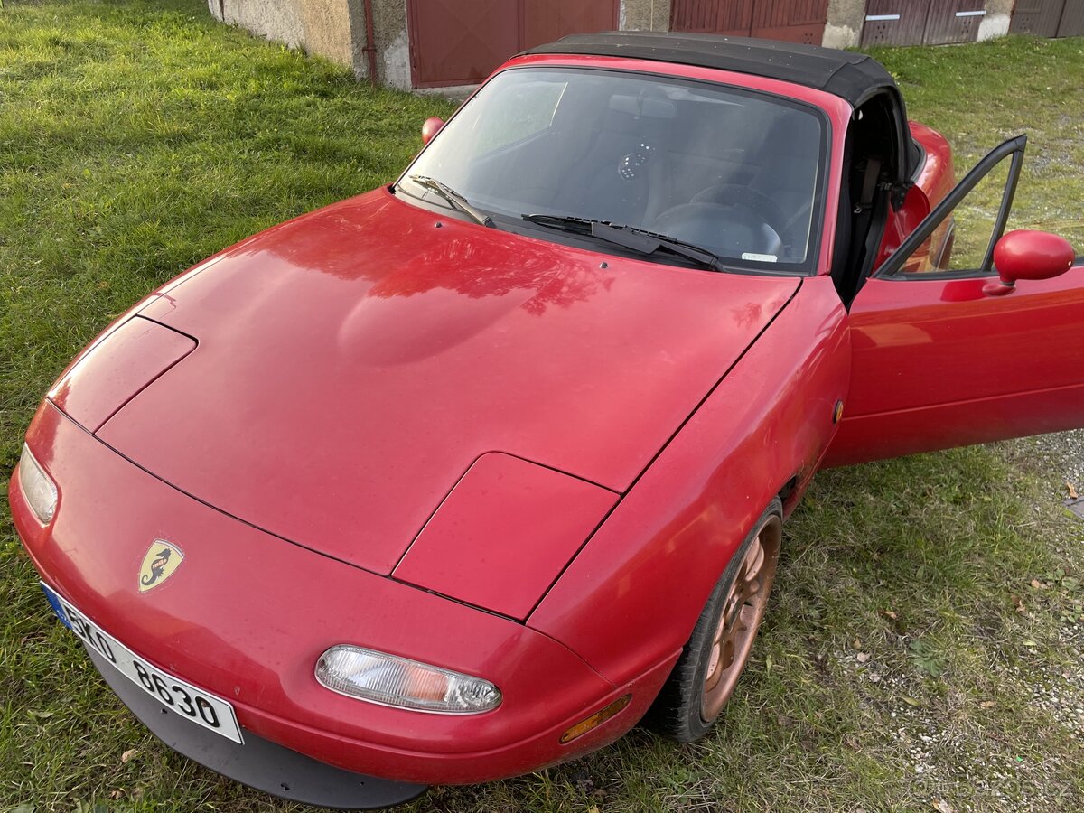 Mazda MX-5