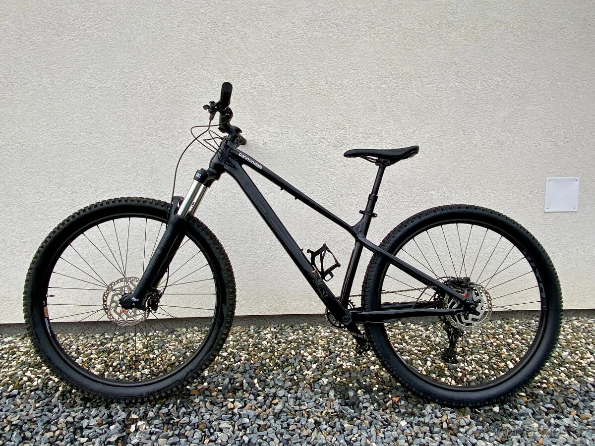 horské kolo Cannondale Habit HT 3