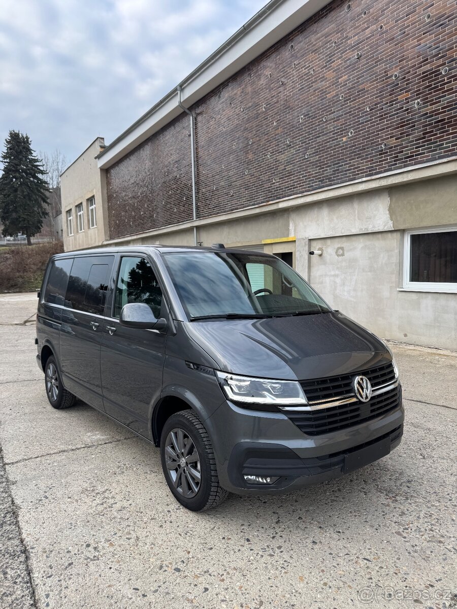 Volkswagen T6.1 Transportér 2.0TDI 110KW DSG LED