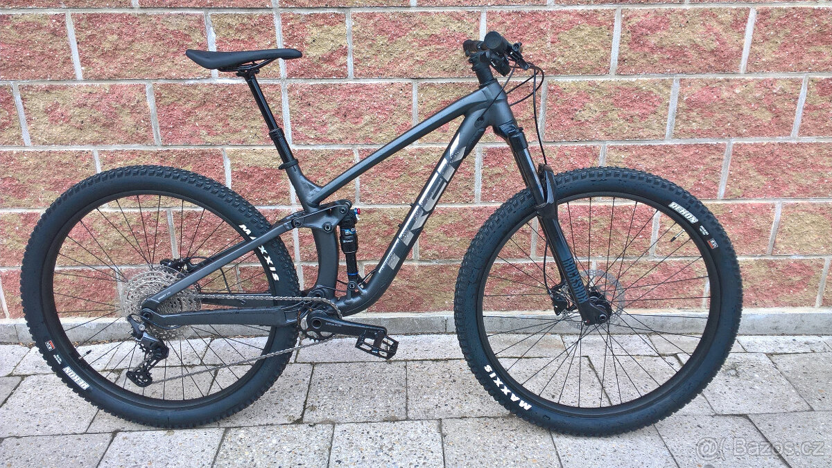 TREK FUEL EX 5 GEN 5 rám M 2024 STAV NOVÉHO KOLA