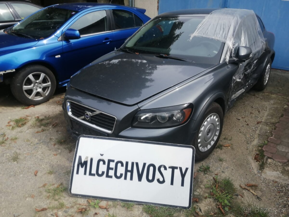 +Volvo C30