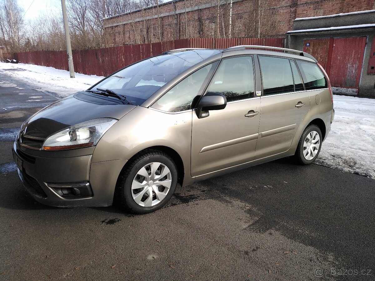 Citroen C4 grand picasso