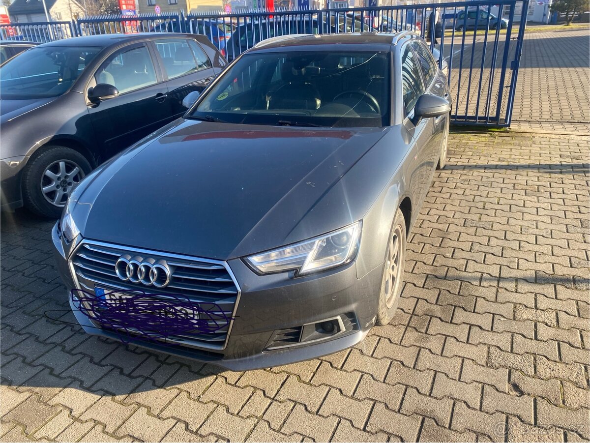 Audi A4