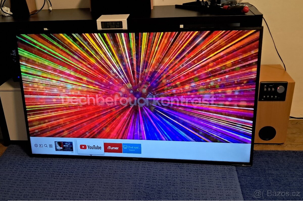 Televize Samsung 55" 138 cm Samsung UE55MU6192